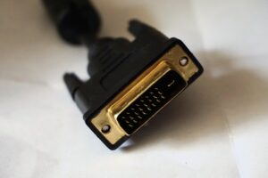 DVI cable