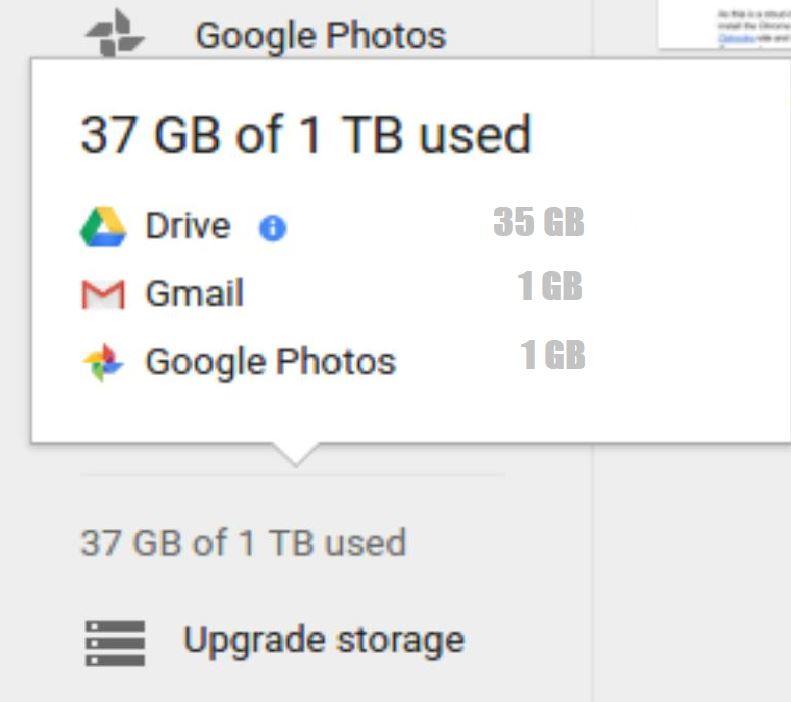 Is Google Drive Almost Full? Here's How You Can Make More Space