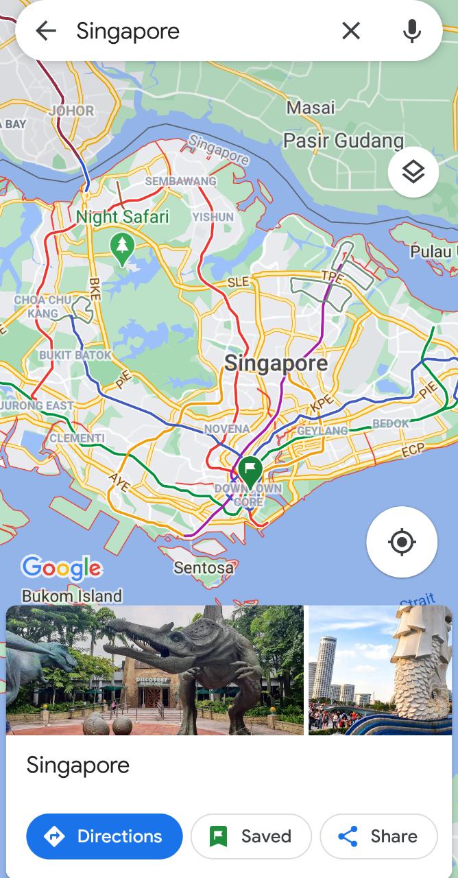 Google Map
